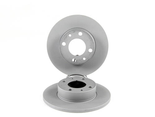 Jeu de 2 disques de frein ATE 24.0111-0130.1