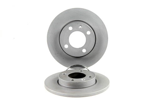 Jeu de 2 disques de frein ATE 24.0112-0106.1