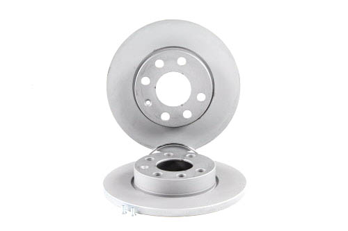 Jeu de 2 disques de frein ATE 24.0113-0161.1