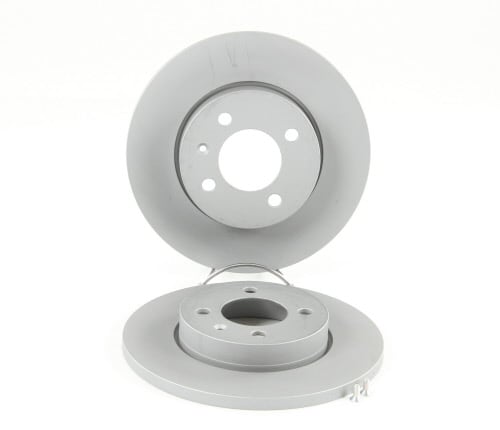 Jeu de 2 disques de frein ATE 24.0113-0178.1