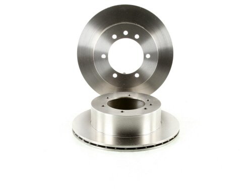 Jeu de 2 disques de frein ATE 24.0118-0136.1