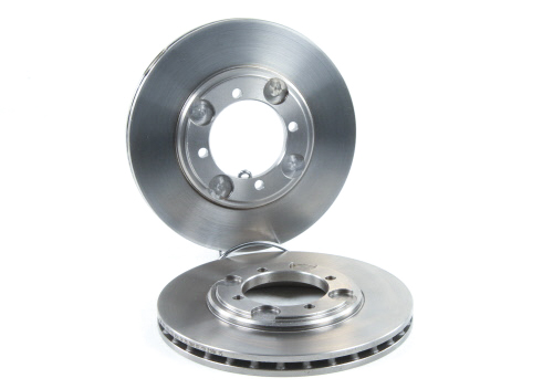 TRW DF1428 Rotores de Discos de Frenos
