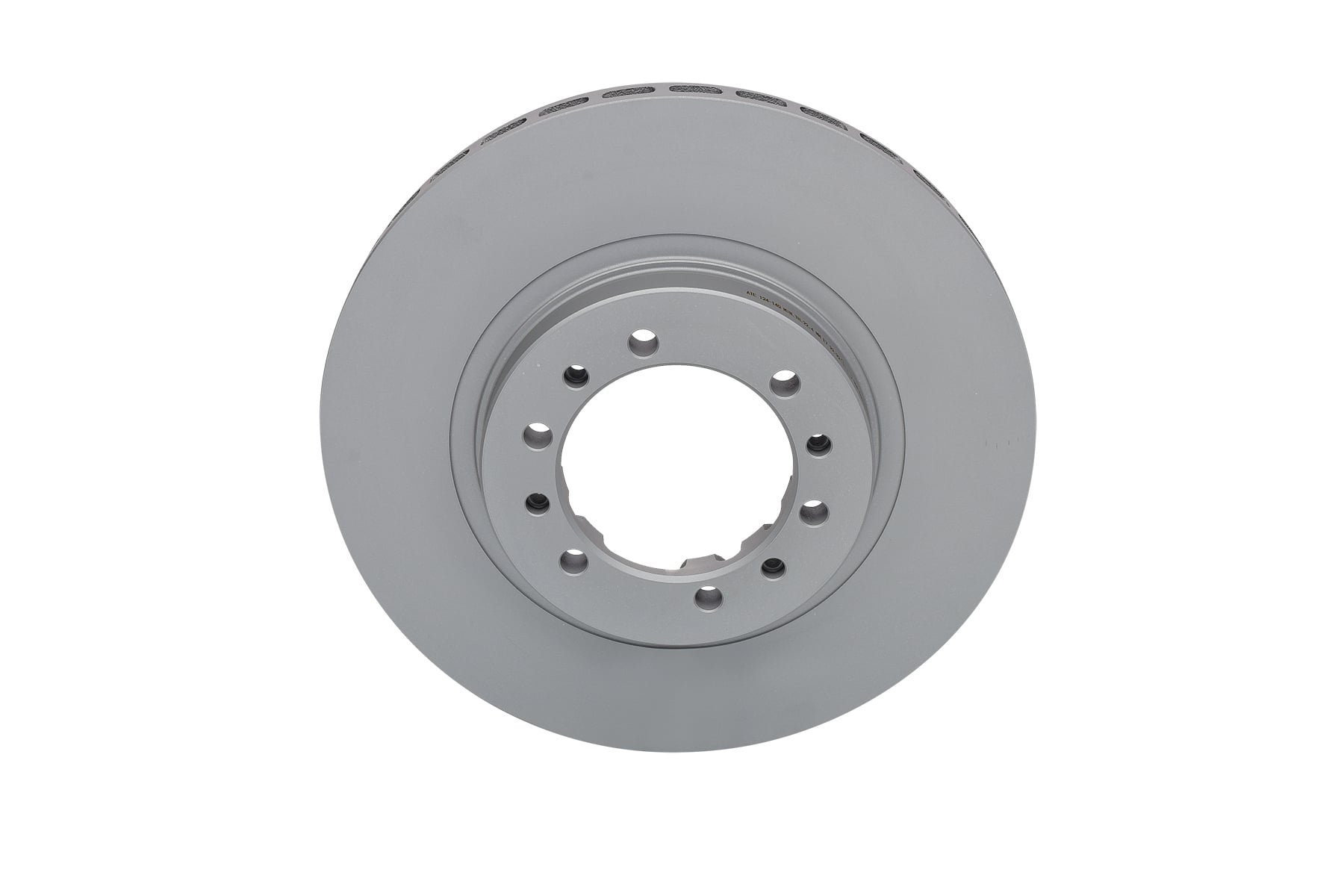 Disques de frein ATE ref. 24.0124-0140.1