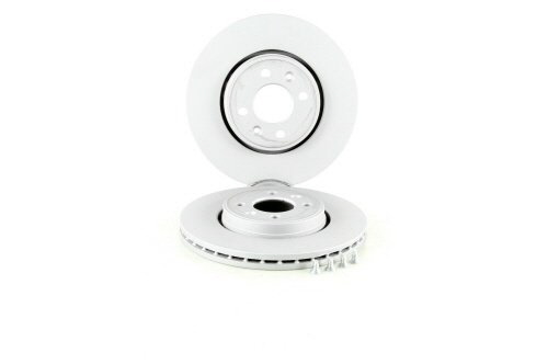 Disques de frein ATE ref. 24.0124-0158.1