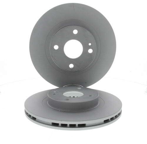 Jeu de 2 disques de frein ATE 24.0124-0164.1