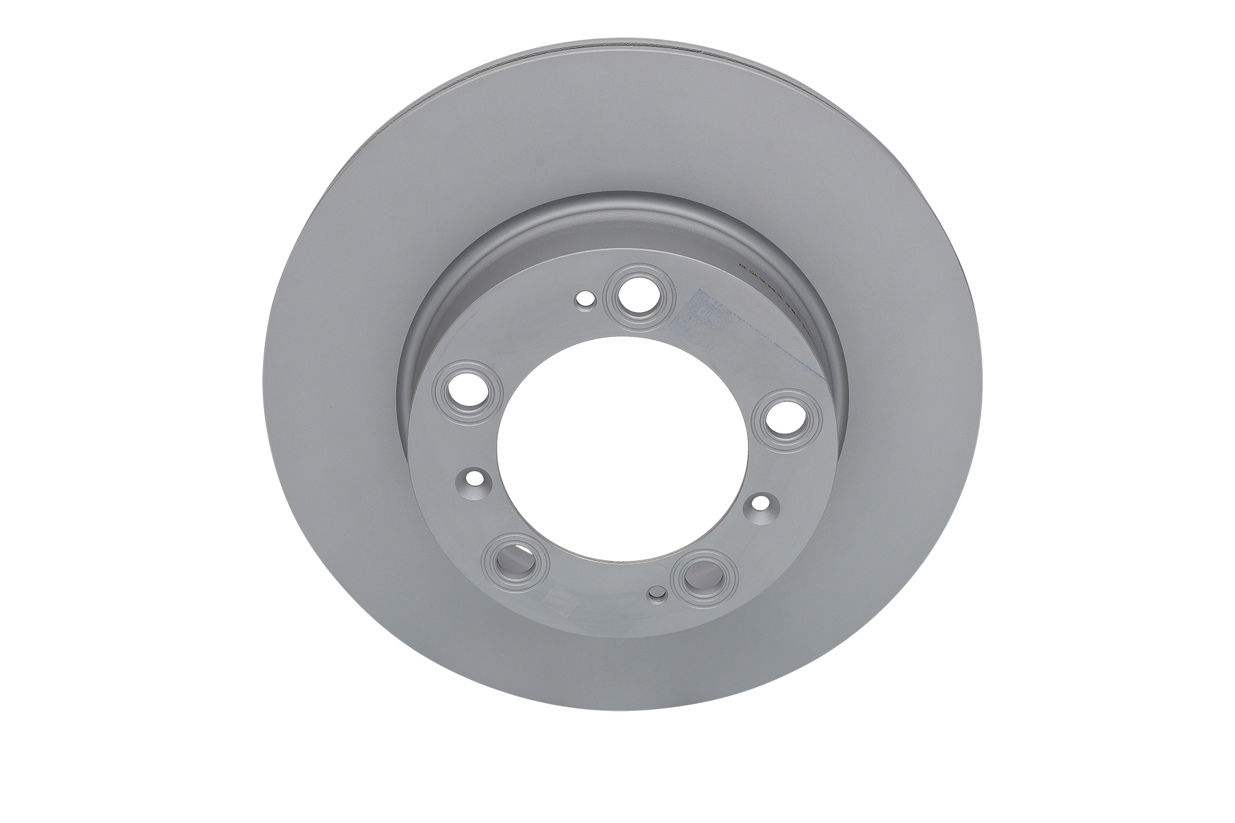 Disques de frein ATE ref. 24.0124-0165.1