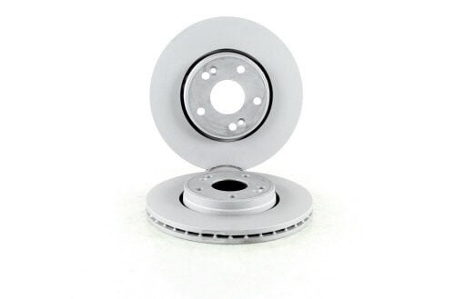 Jeu de 2 disques de frein ATE 24.0124-0169.1