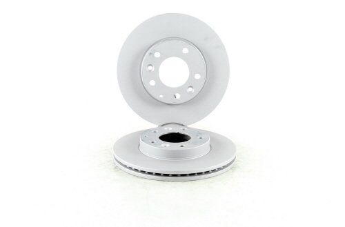 Jeu de 2 disques de frein ATE 24.0124-0175.1