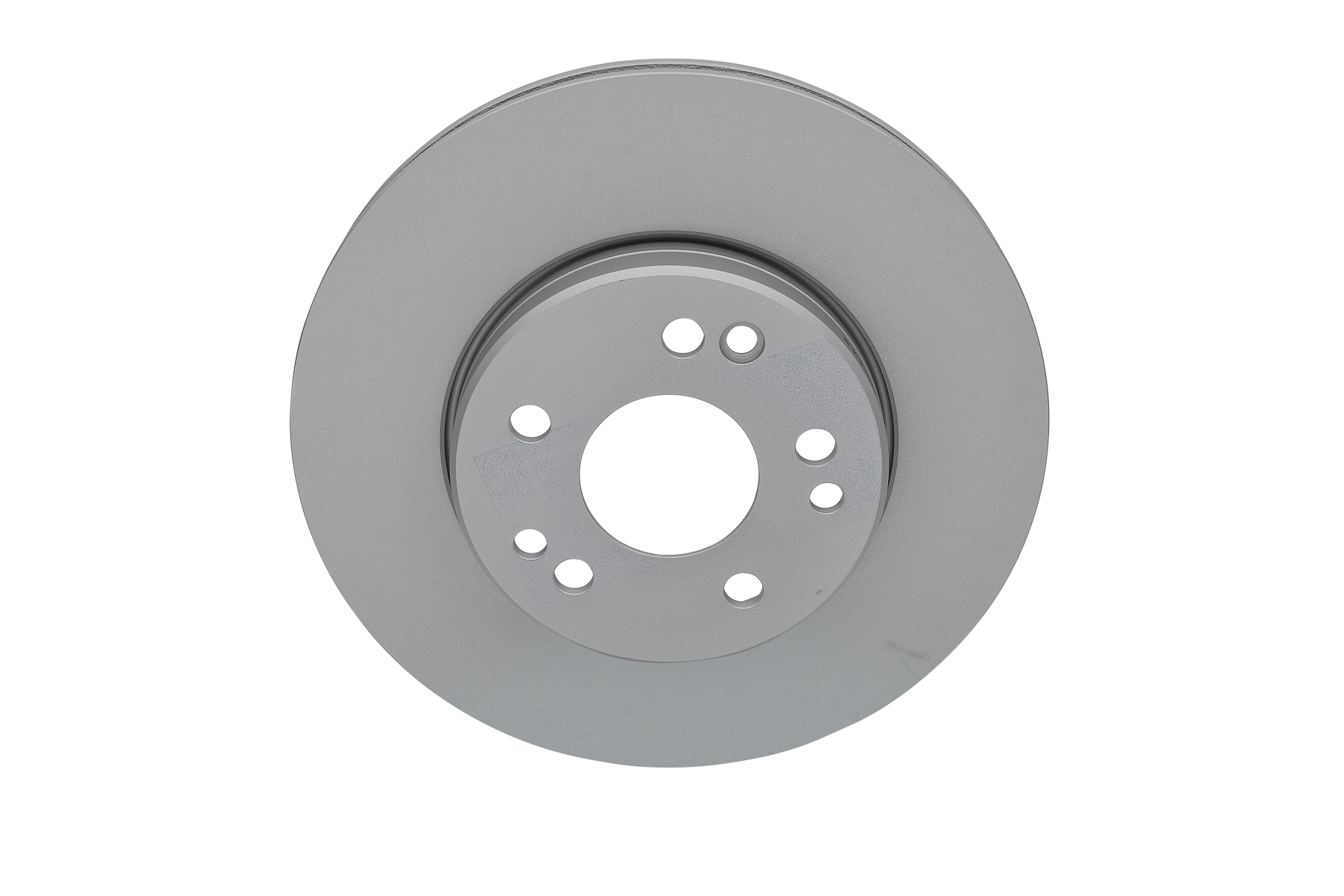 Disques de frein ATE ref. 24.0125-0107.1