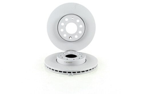 Jeu de 2 disques de frein ATE 24.0125-0145.1