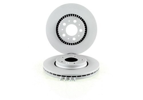 Jeu de 2 disques de frein ATE 24.0128-0123.1