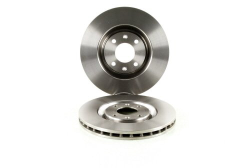 Jeu de 2 disques de frein ATE 24.0128-0143.1