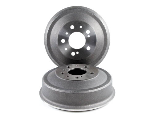 Jeu de 2 tambours de frein ATE 24.0225-4002.1