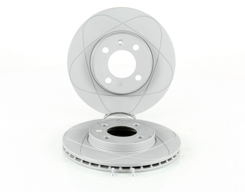 Disques de frein ATE ref. 24.0320-0128.1