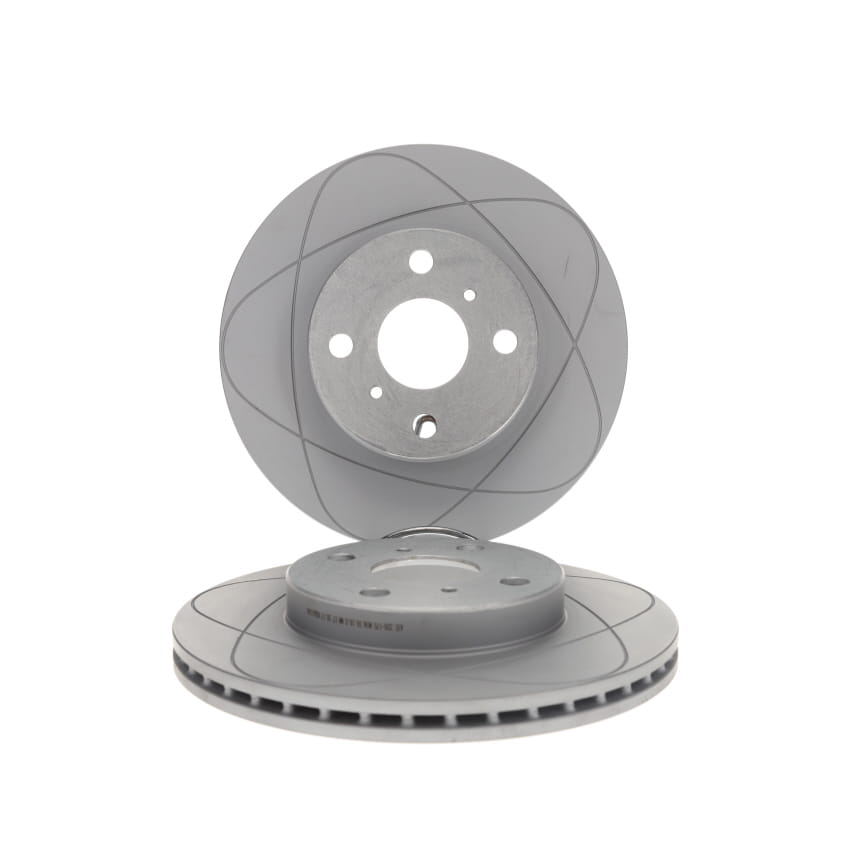 Disques de frein ATE ref. 24.0320-0175.1