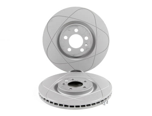 Disques de frein ATE ref. 24.0325-0123.1