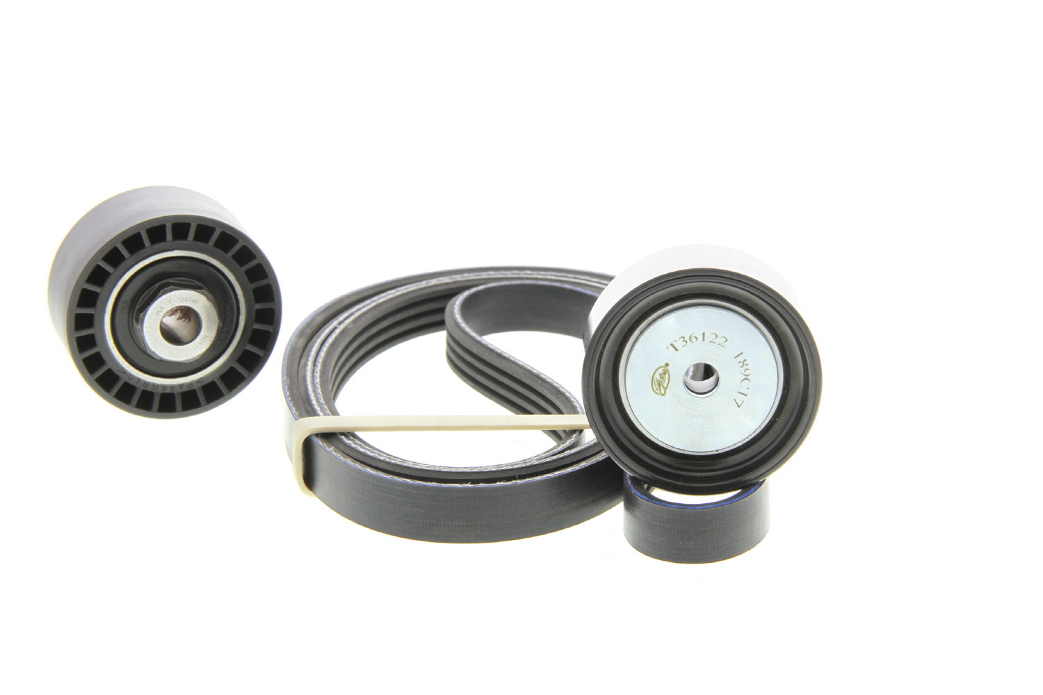 Kit de courroie d'accessoire GATES K014PK1540