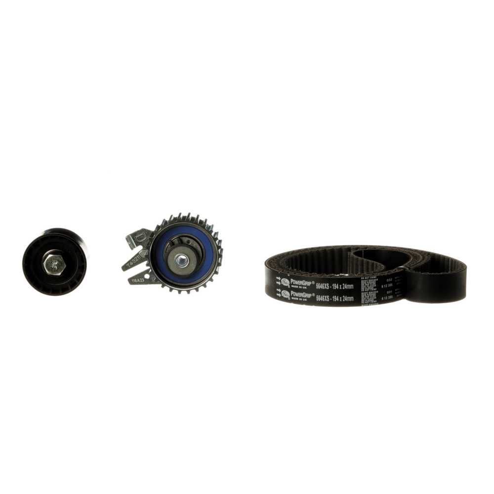 Kit de distribución GATES ref. K015646XS