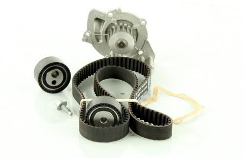 Pompe à eau + kit de courroie de distribution GATES KP25558XS