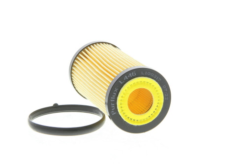 Filtre à huile PURFLUX L446