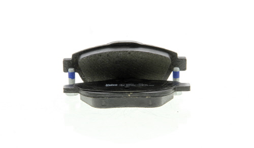 Jeu de 4 plaquettes de frein VALEO 601053