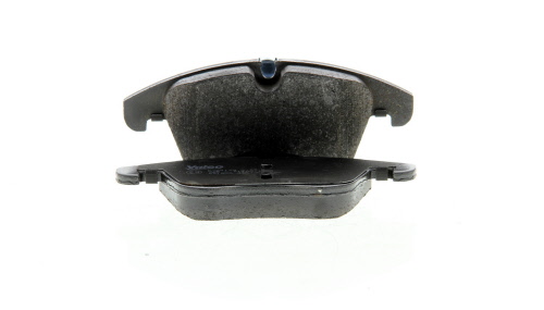 Jeu de 4 plaquettes de frein VALEO 601056