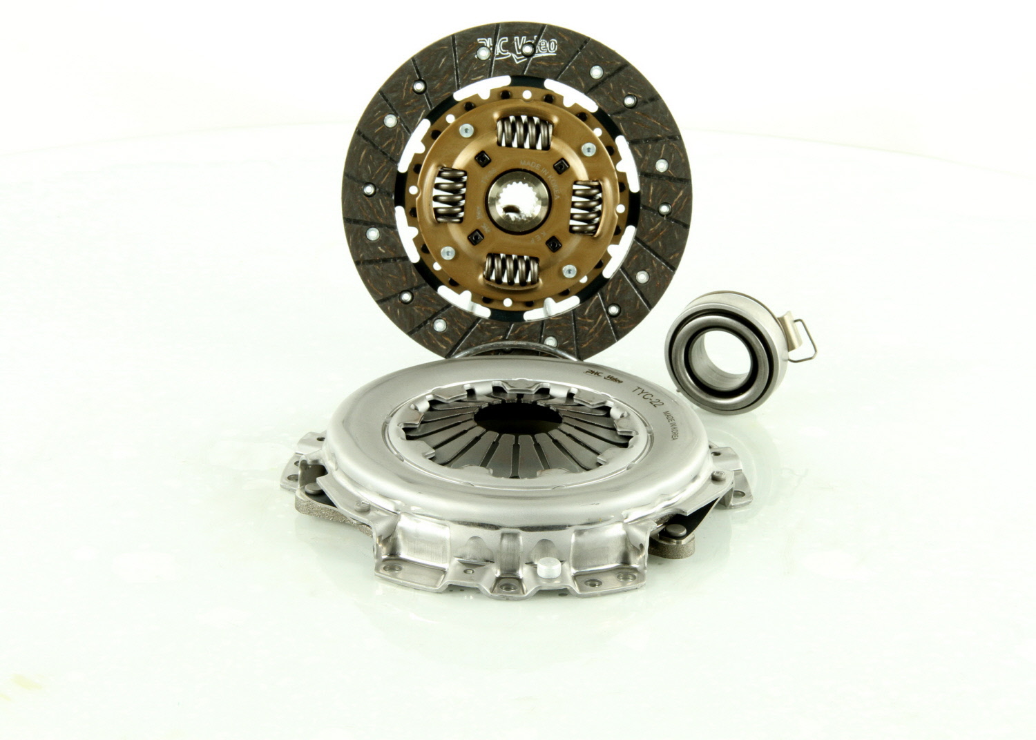 Kit d'embrayage VALEO 828342