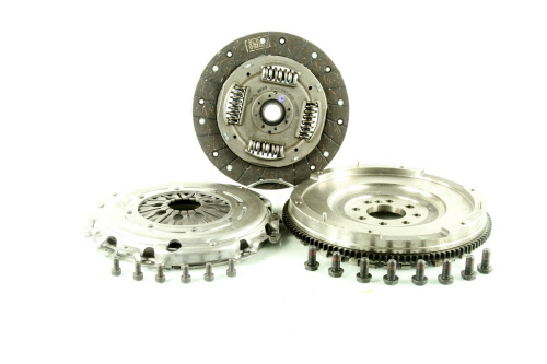 Kit d'embrayage + Volant moteur VALEO 835062