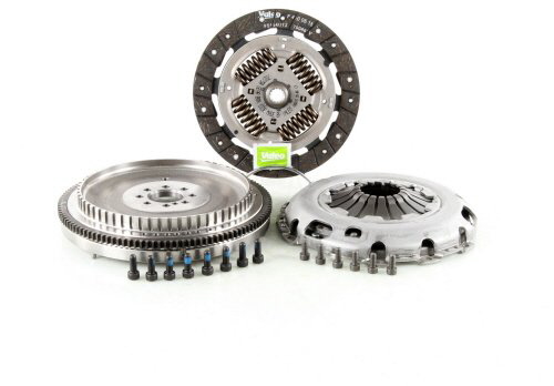 Kit de embrague + Volante motor VALEO ref. 835072