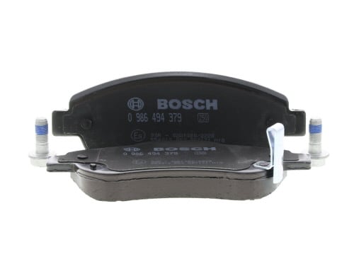 Jogo de 4 pastilhas de travão BOSCH ref. 0 986 494 379