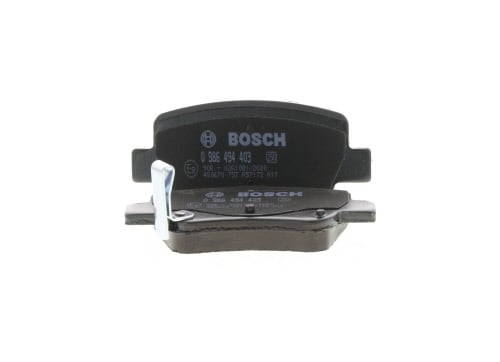 Jogo de 4 pastilhas de travão BOSCH ref. 0 986 494 403