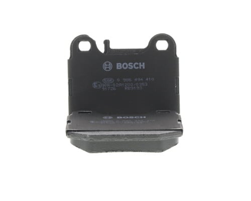 Jogo de 4 pastilhas de travão BOSCH ref. 0 986 494 410
