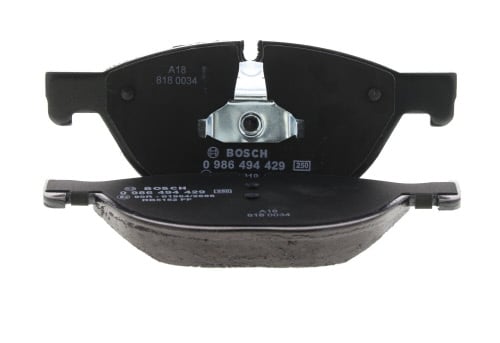Jeu de 4 plaquettes de frein BOSCH ref. 0 986 494 429