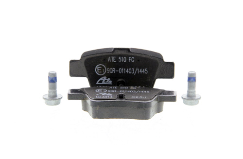 Jeu de 4 plaquettes de frein ATE 13.0470-3813.2