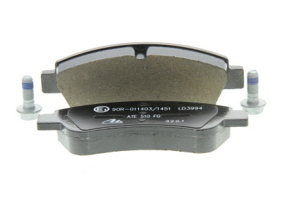 Jeu de 4 plaquettes de frein ATE 13.0470-3994.2