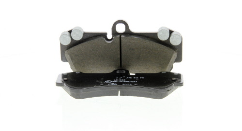 Jeu de 4 plaquettes de frein ATE 13.0470-4992.2