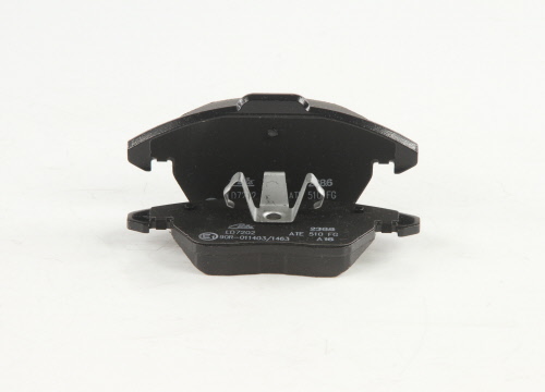 Jeu de 4 plaquettes de frein ATE 13.0470-7202.2