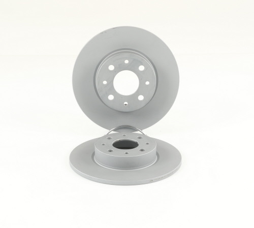 Jeu de 2 disques de frein ATE 24.0110-0349.1