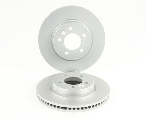 Jeu de 2 disques de frein ATE 24.0130-0178.1