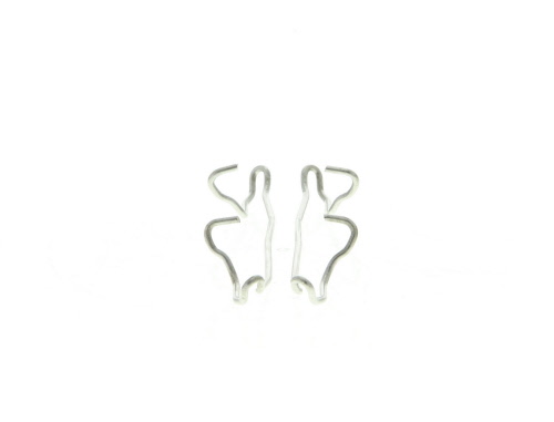 Kit d'accessoires pour plaquette de frein à disque BOSCH ref. 1 987 474 354