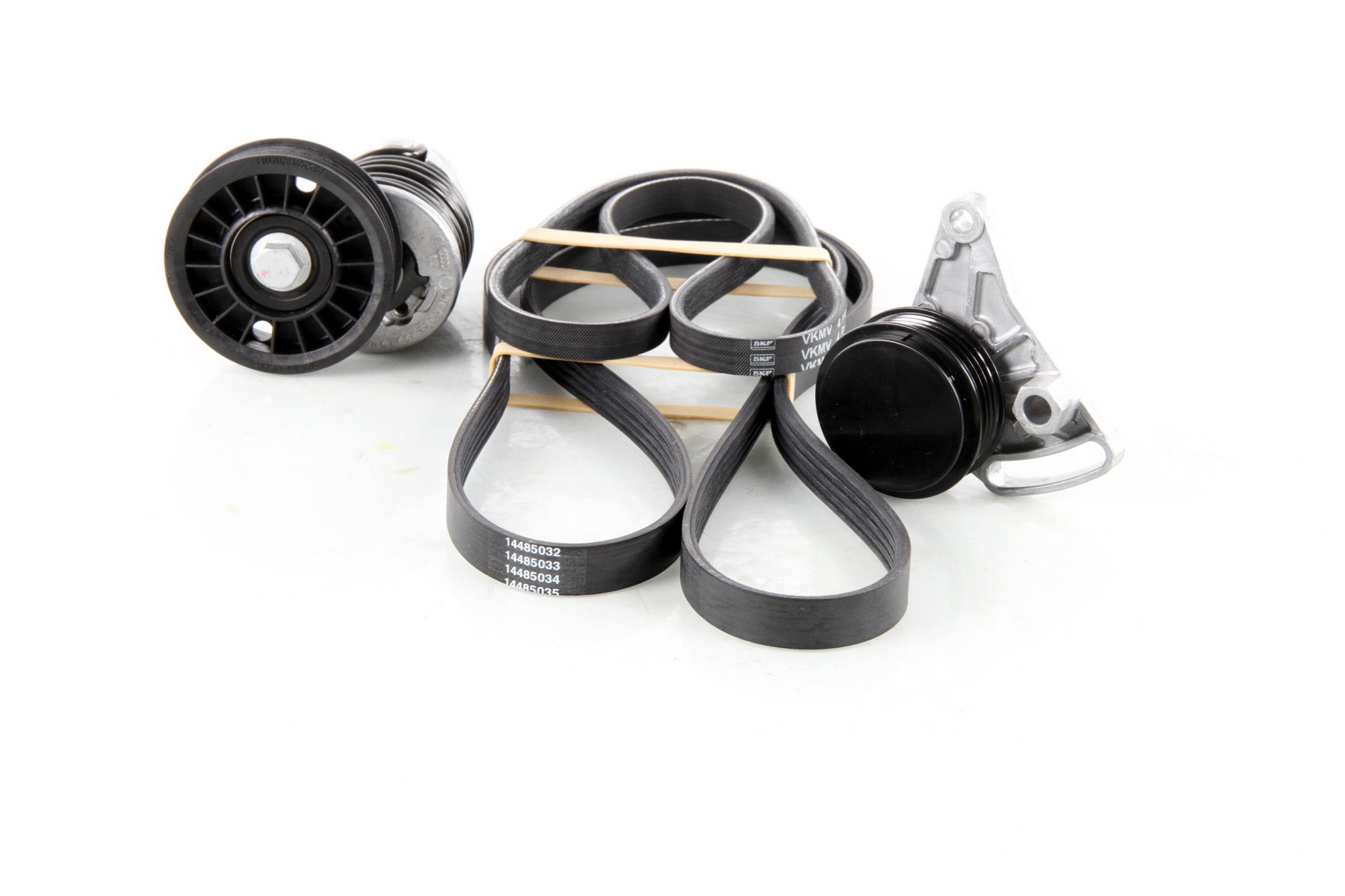 Kit de courroie d'accessoire SKF VKMA 31051