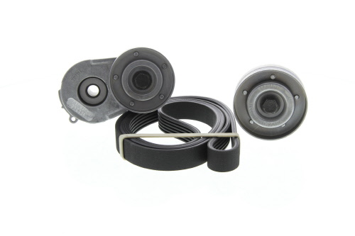 Kit de courroie d'accessoire (Courroie d’alternateur) SKF ref. VKMA 35314