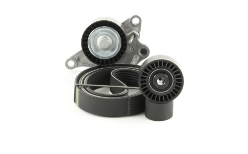 Kit de courroie d'accessoire (Courroie d’alternateur) SKF ref. VKMA 36084