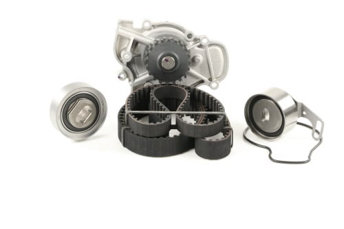 Pompe à eau + kit de courroie de distribution SKF VKMC 93600