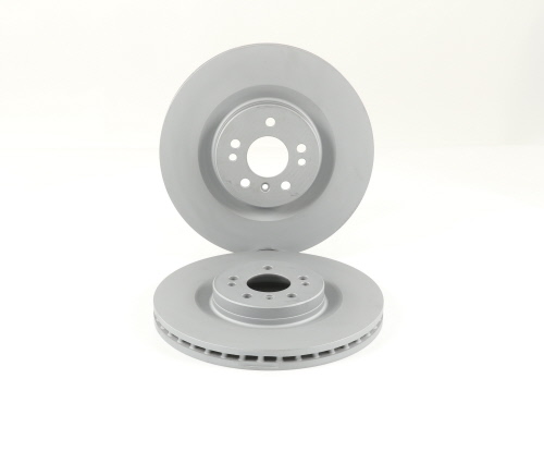 Jeu de 2 disques de frein FERODO DDF1532C-1