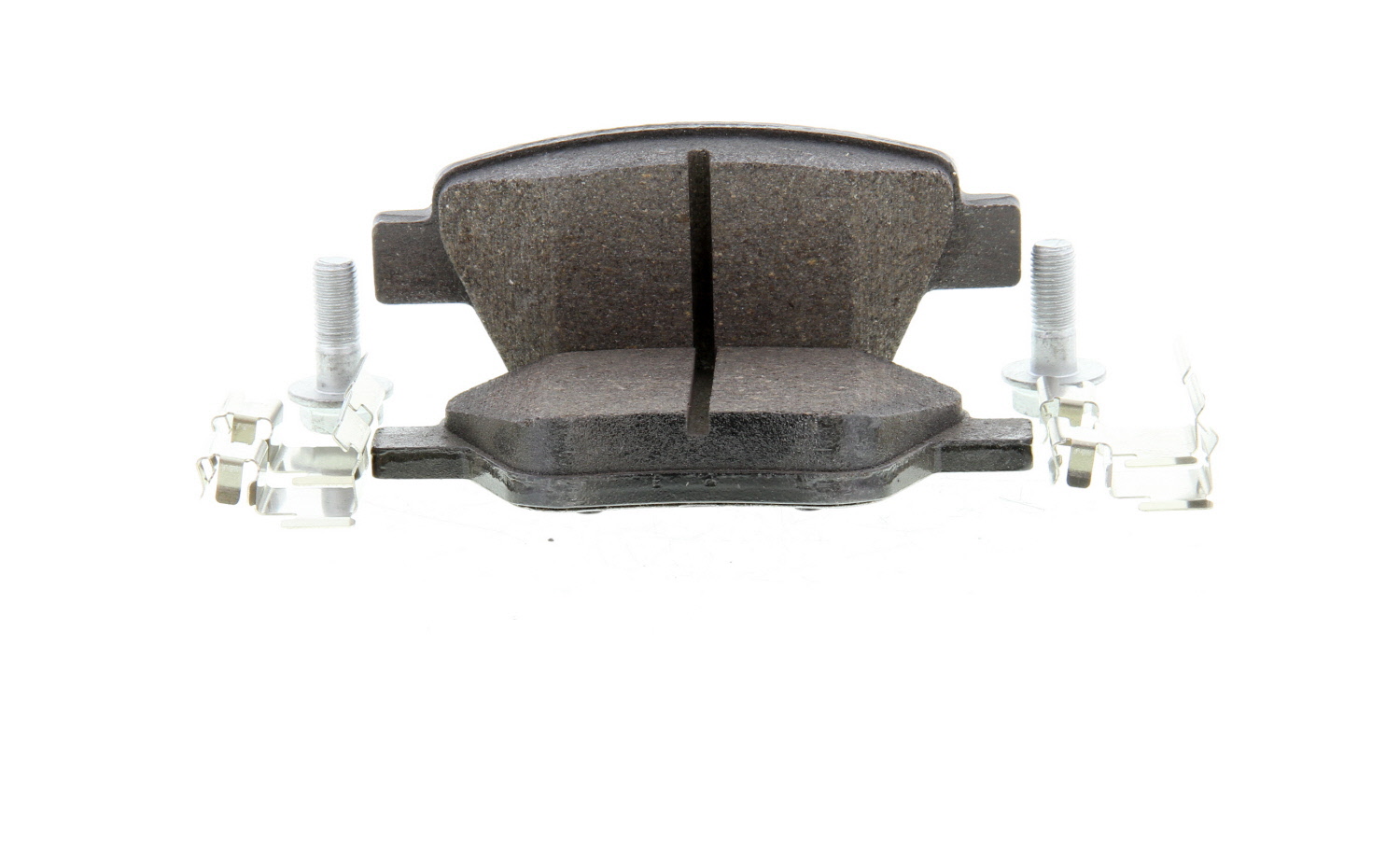 Jeu de 4 plaquettes de frein FERODO FDB4316