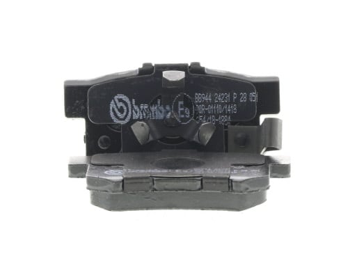 Jogo de 4 pastilhas de travão BREMBO ref. P 28 051