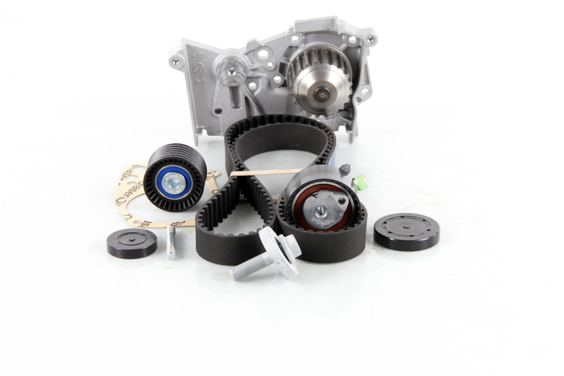 Pompe à eau + kit de courroie de distribution SNR KDP455.400