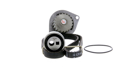 Pompe à eau + kit de courroie de distribution QUINTON HAZELL QBPK1210