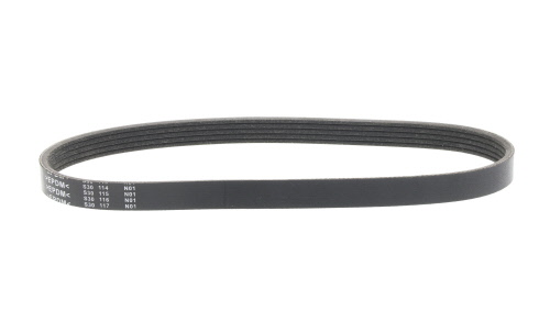 Correia trapezoidal estriada QUINTON HAZELL ref. QBR5705E